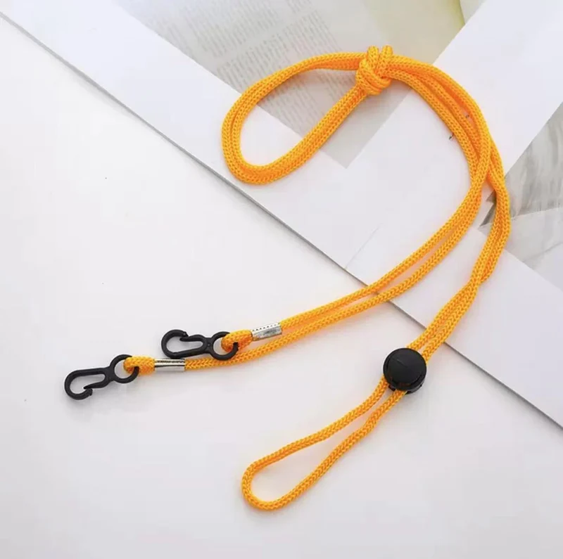 Verstellbare Nylon Taschenlampe Lanyard Karnz