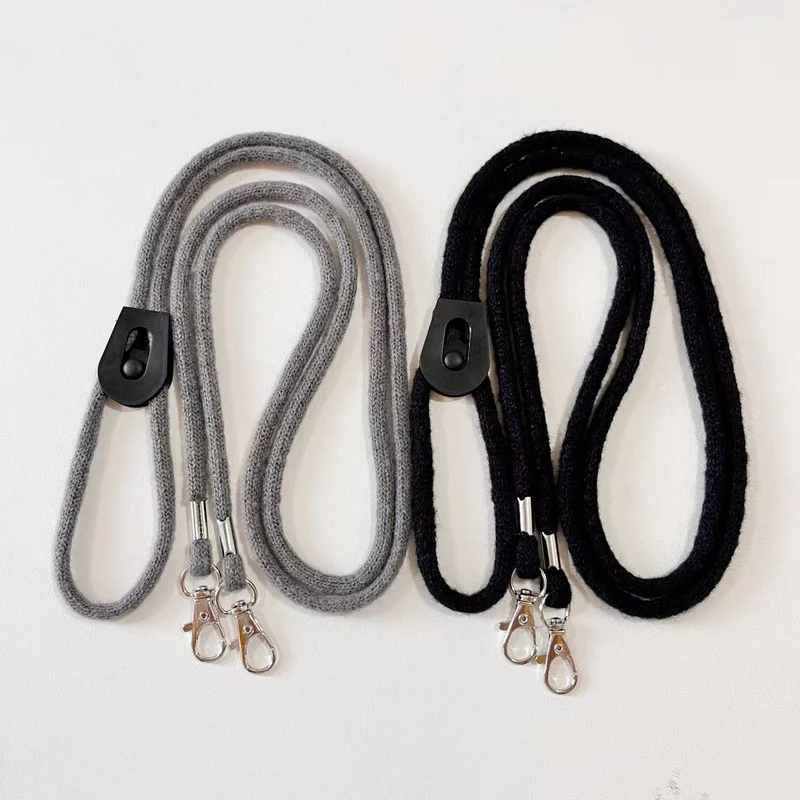 Verstellbare Strick-Utility-Lanyard Karnz