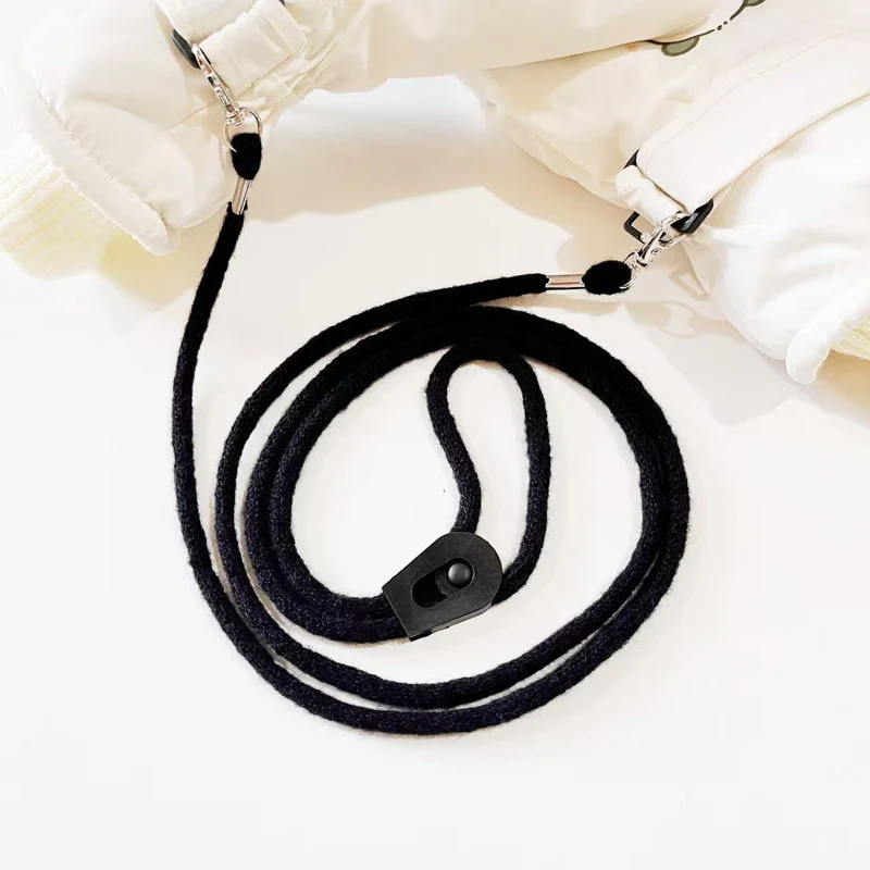 Verstellbare Strick-Utility-Lanyard Karnz