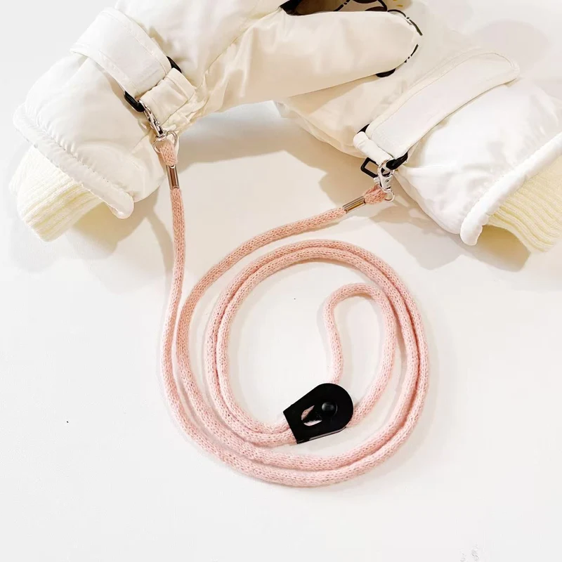 Verstellbare Strick-Utility-Lanyard Karnz