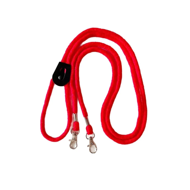 Verstellbare Strick-Utility-Lanyard Karnz