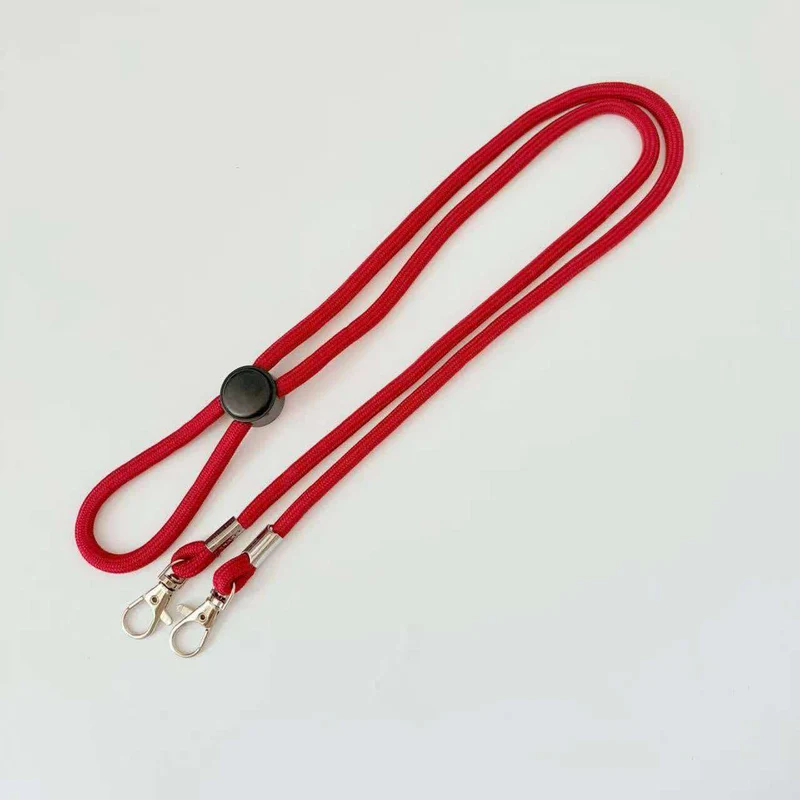 Verstellbare Strick-Utility-Lanyard Karnz