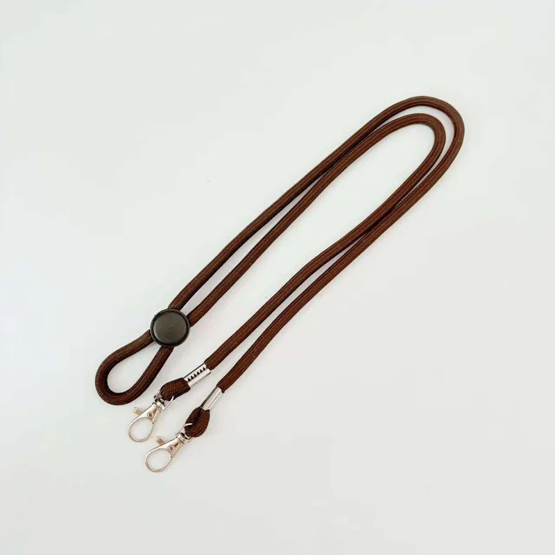 Verstellbare Strick-Utility-Lanyard Karnz