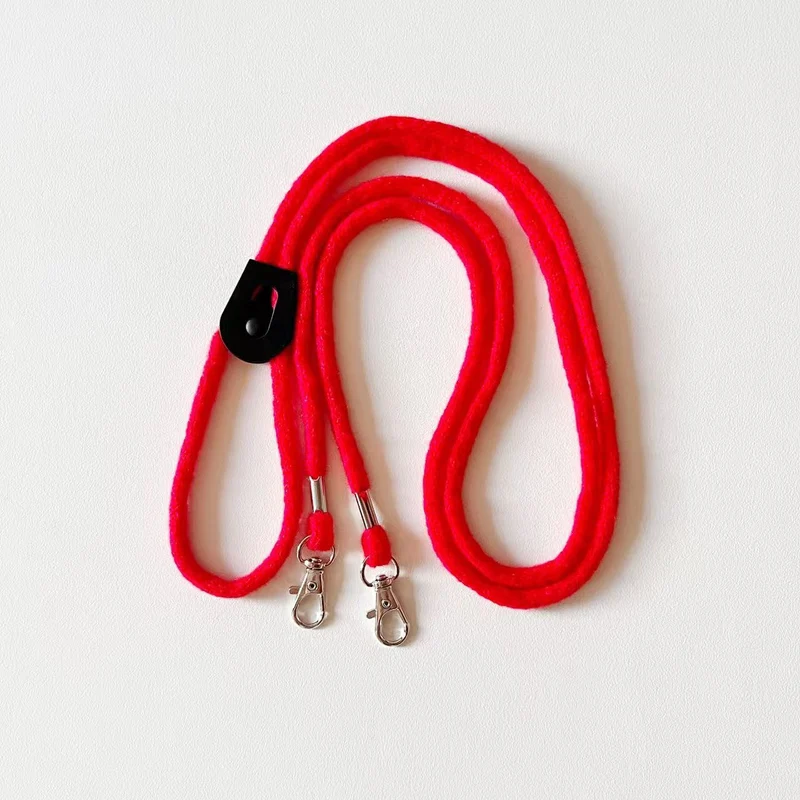 Verstellbare Strick-Utility-Lanyard Karnz