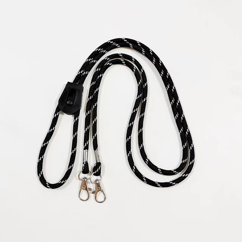 Verstellbare Strick-Utility-Lanyard Karnz