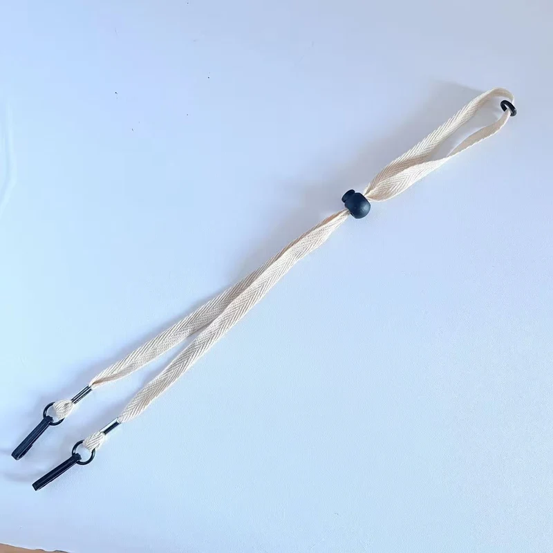 Verstellbarer langlebiger Brillenhalter Karnz