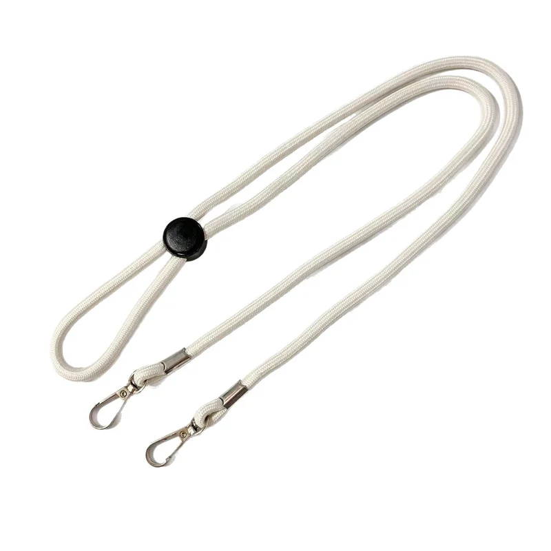 Verstellbare Dual-Clip Utility Halsband Karnz