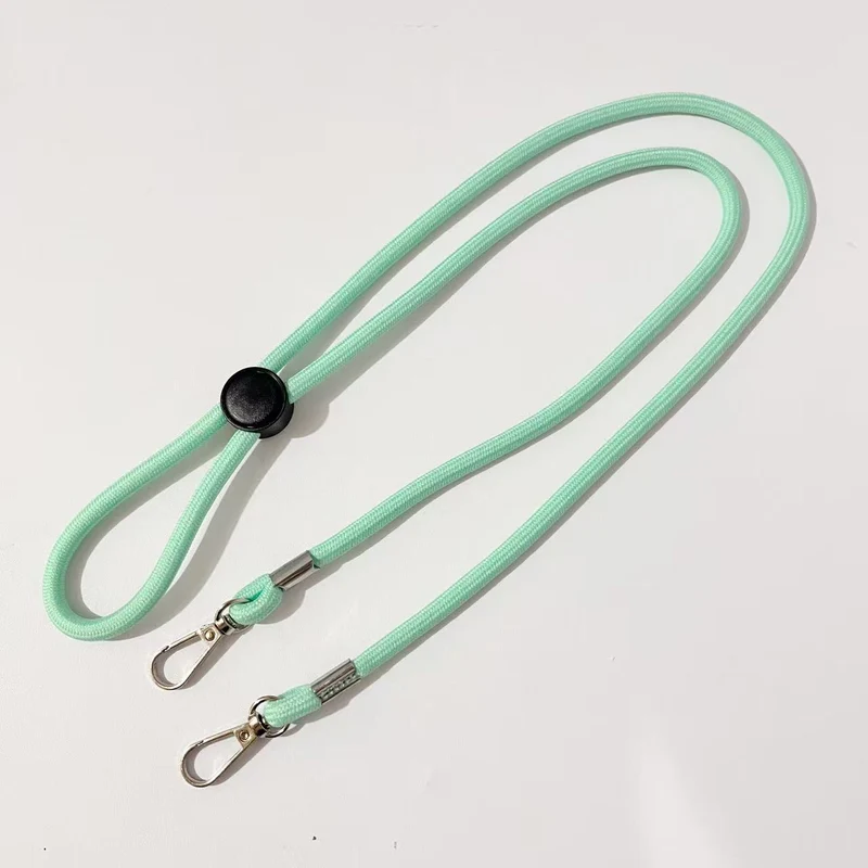 Verstellbare Dual-Clip Utility Halsband Karnz
