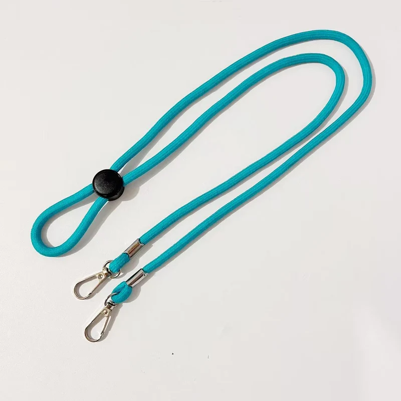 Verstellbare Dual-Clip Utility Halsband Karnz