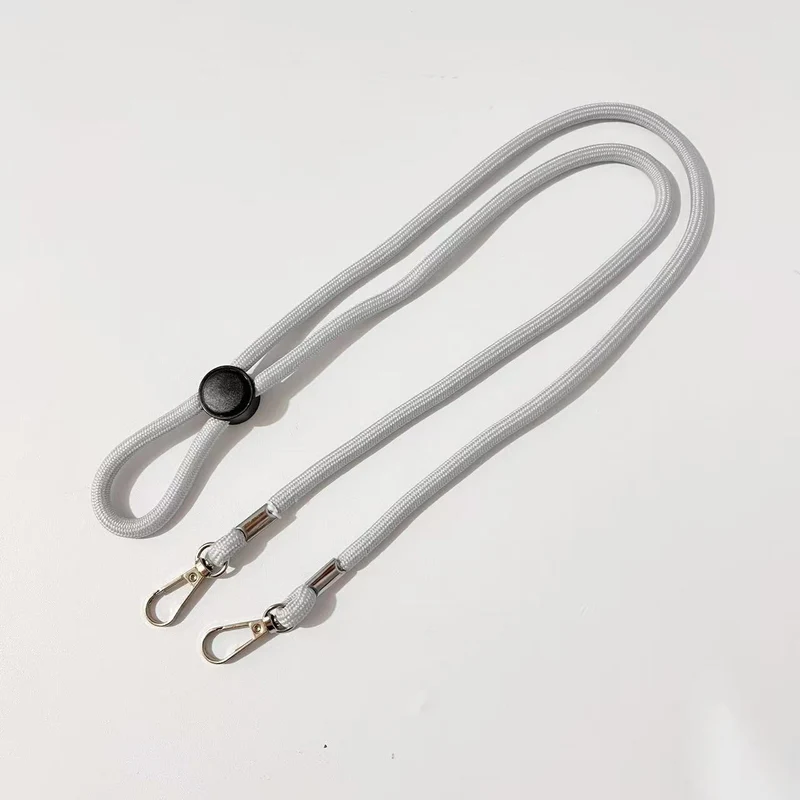 Verstellbare Dual-Clip Utility Halsband Karnz