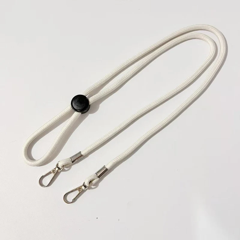 Verstellbare Dual-Clip Utility Halsband Karnz