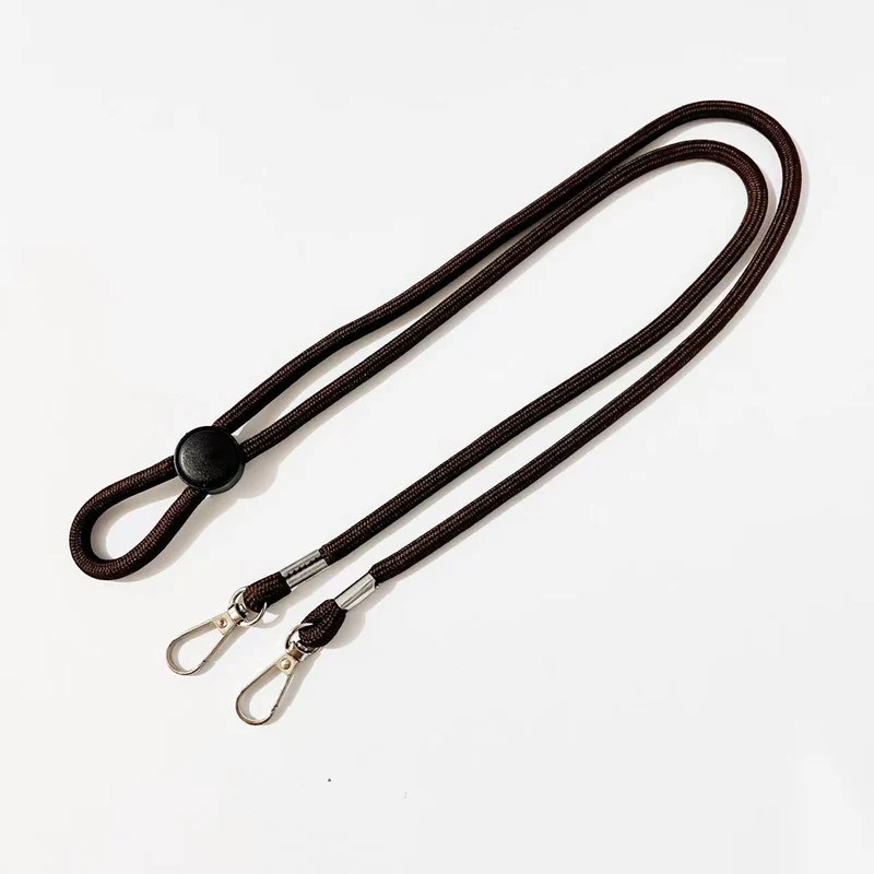 Verstellbare Dual-Clip Utility Halsband Karnz