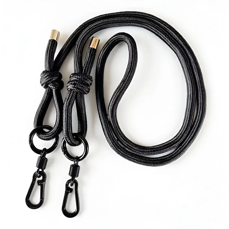 Verstellbare Schnurverschluss-Lanyard Karnz