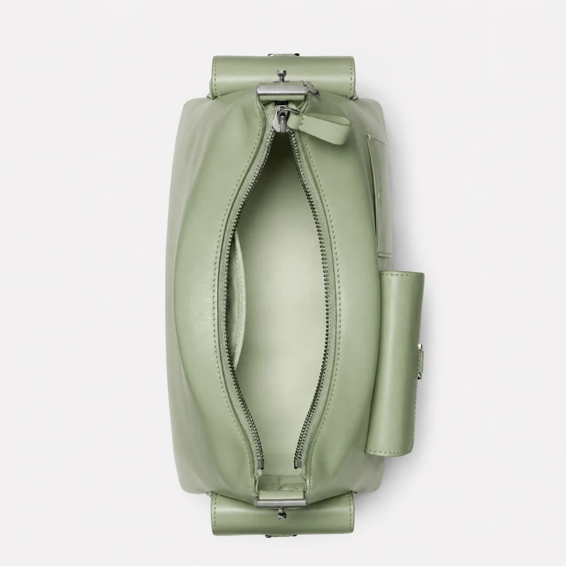 Strukturierte Handtasche
