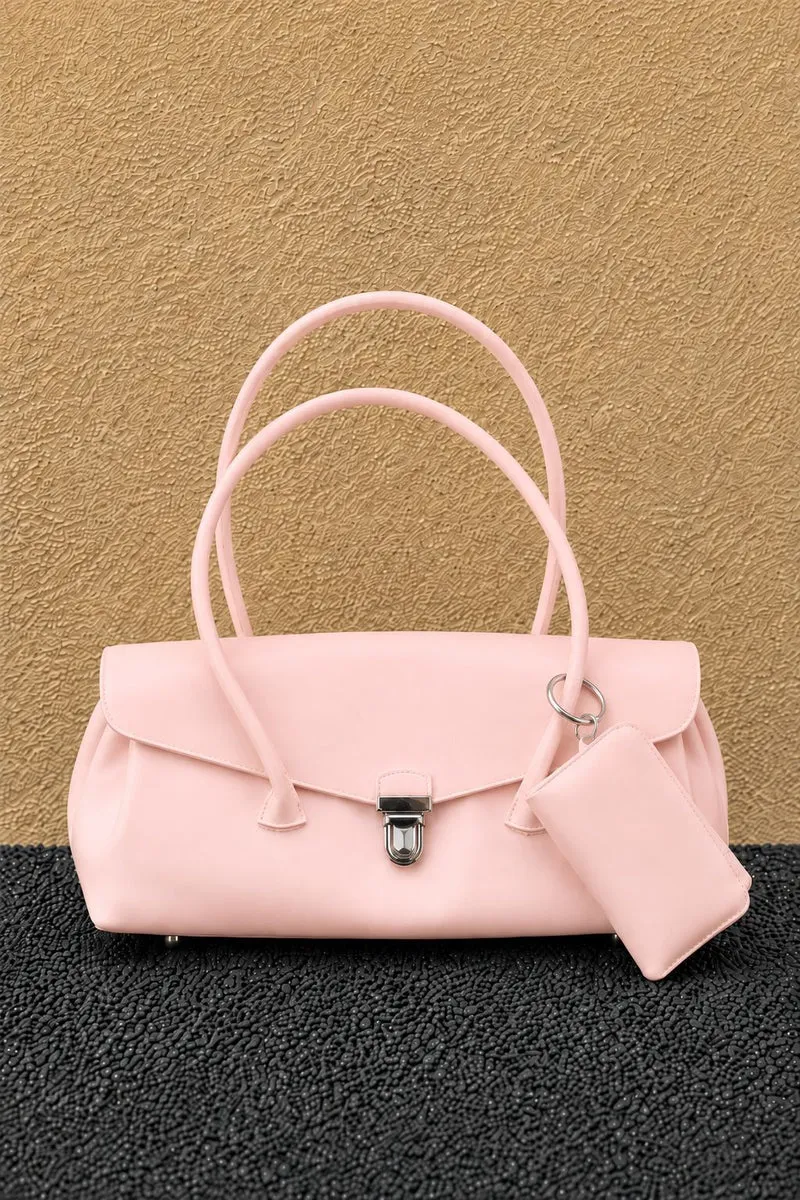Strukturierte Handtasche 1790618780