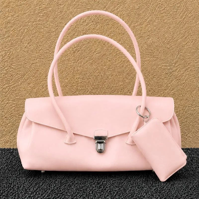Strukturierte Handtasche 1790618780