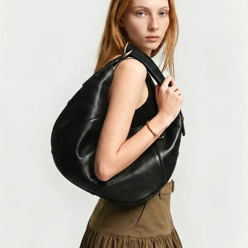 Artisan Geflochtene Strohtasche