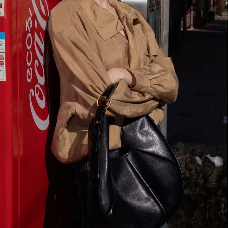 Artisan Geflochtene Strohtasche