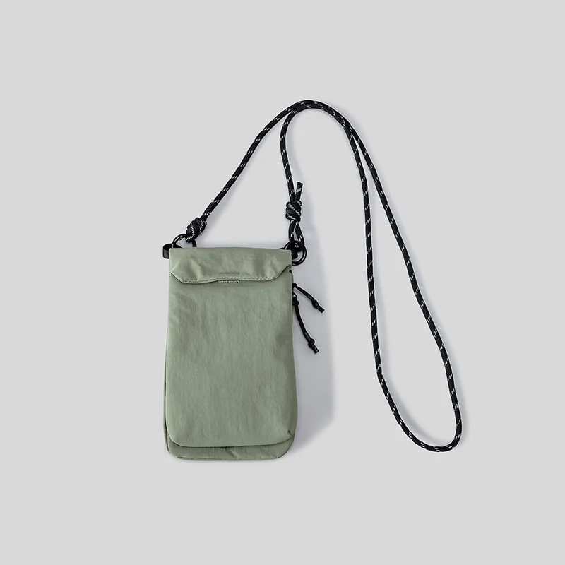 Minimalist Umhängetasche