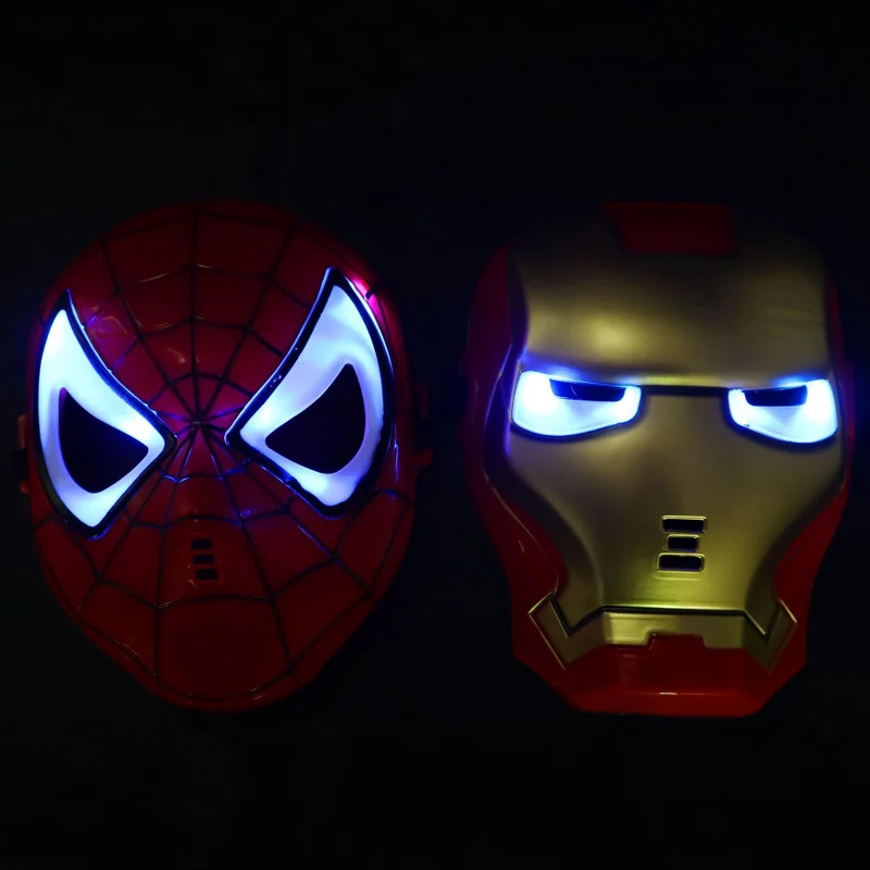 Superhelden-Maskerade-Maske Karnz