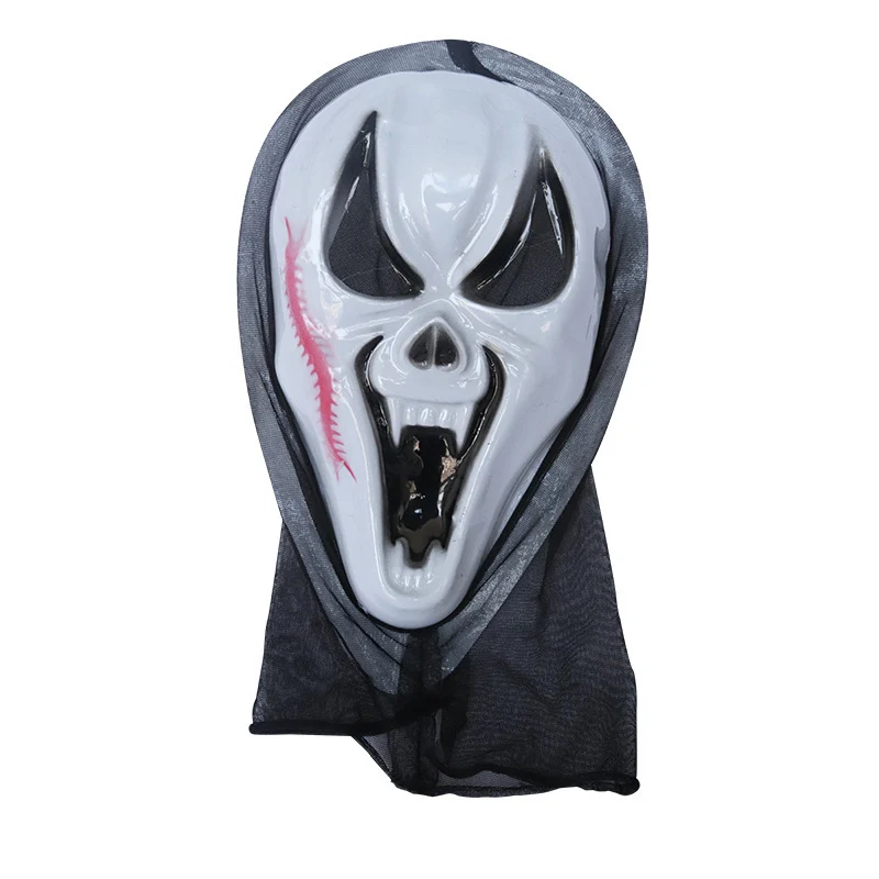 Schädel-Themen Halloween-Maske Karnz