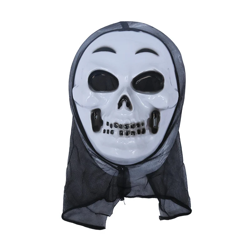 Schädel-Themen Halloween-Maske Karnz