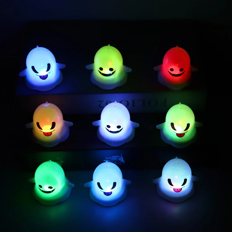 Silicone Ghost Cake Topper Karnz