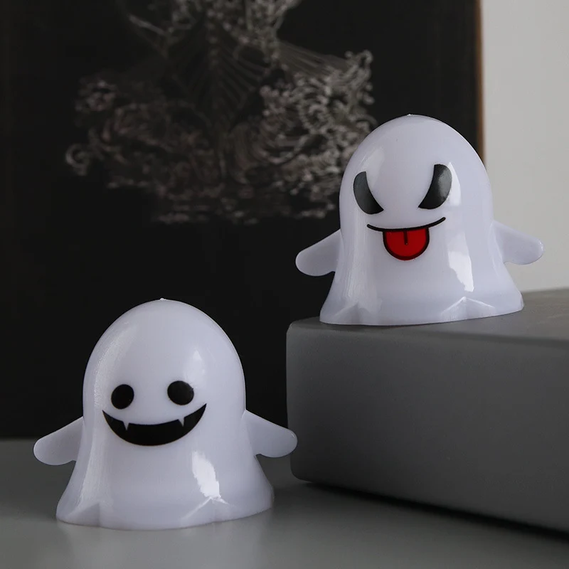 Silicone Ghost Cake Topper Karnz