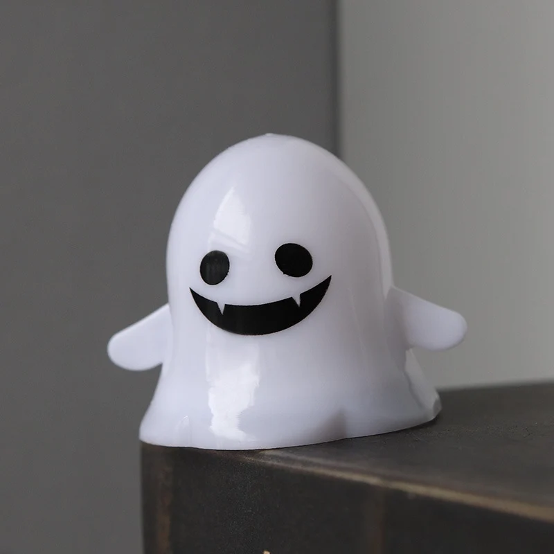 Silicone Ghost Cake Topper Karnz