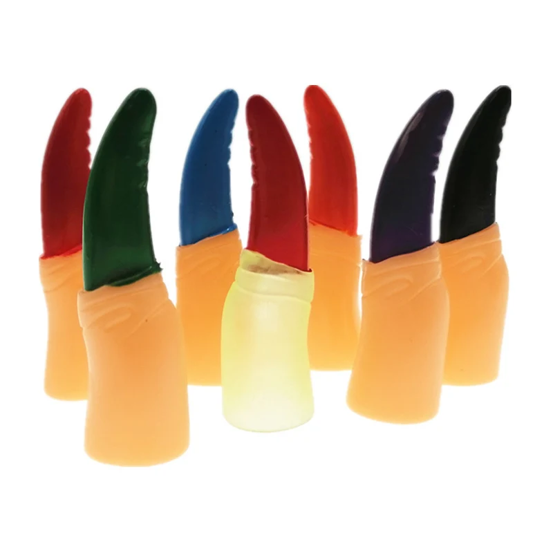 Silikon Finger Schutz Handschuhe Karnz
