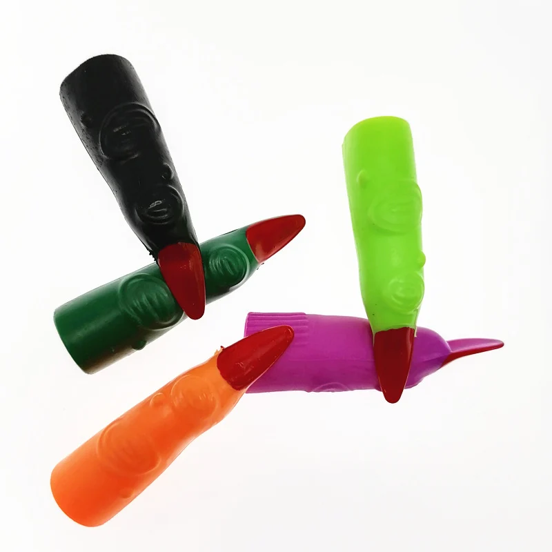 Silikon Finger Schutz Handschuhe Karnz