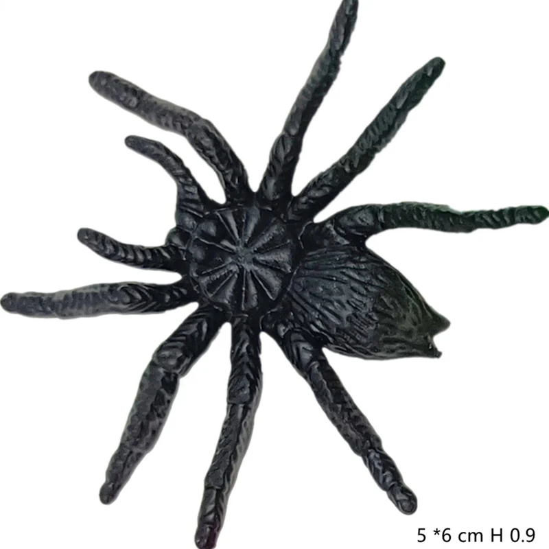 Realistische Spider Dekorations Requisit Karnz 1790594199