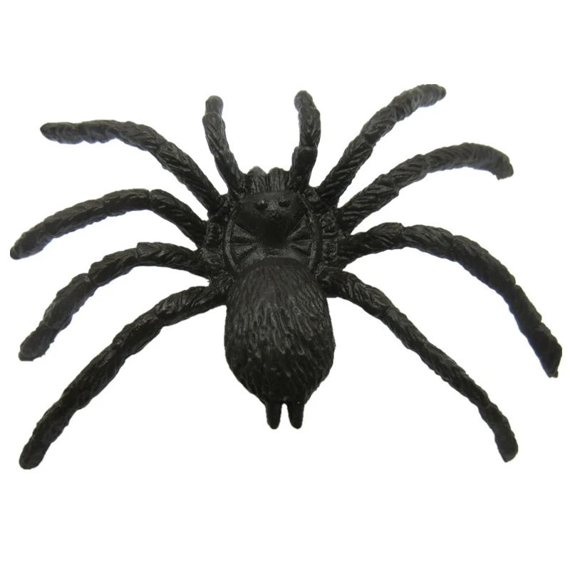 Realistische Spider Dekorations Requisit Karnz 1790594199