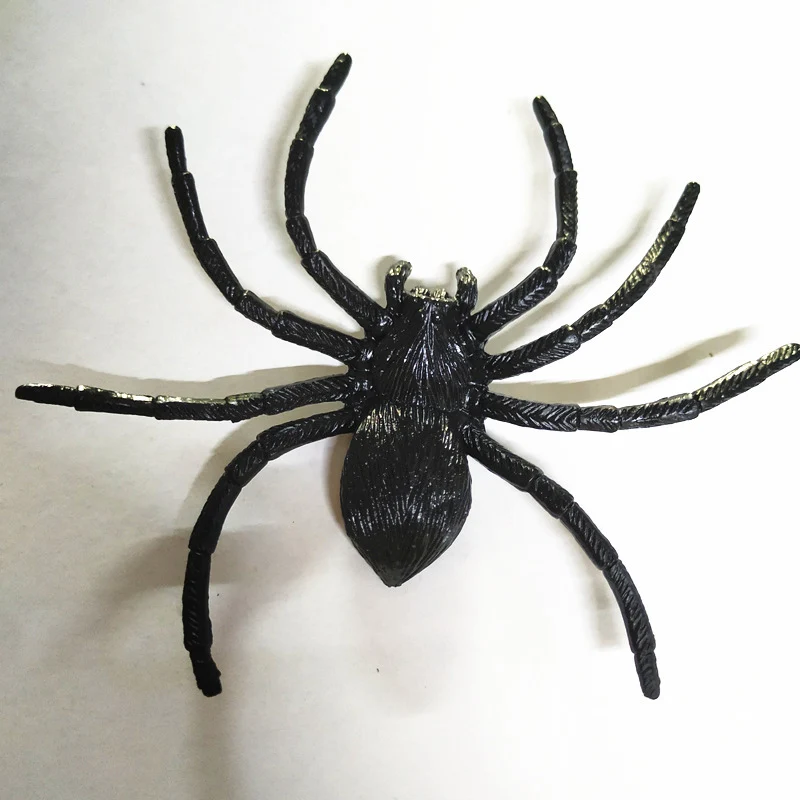 Realistische Spider Dekorations Requisit Karnz 1790594199