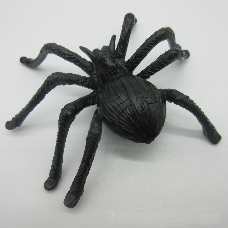 Realistische Spider Dekorations Requisit Karnz 1790594199