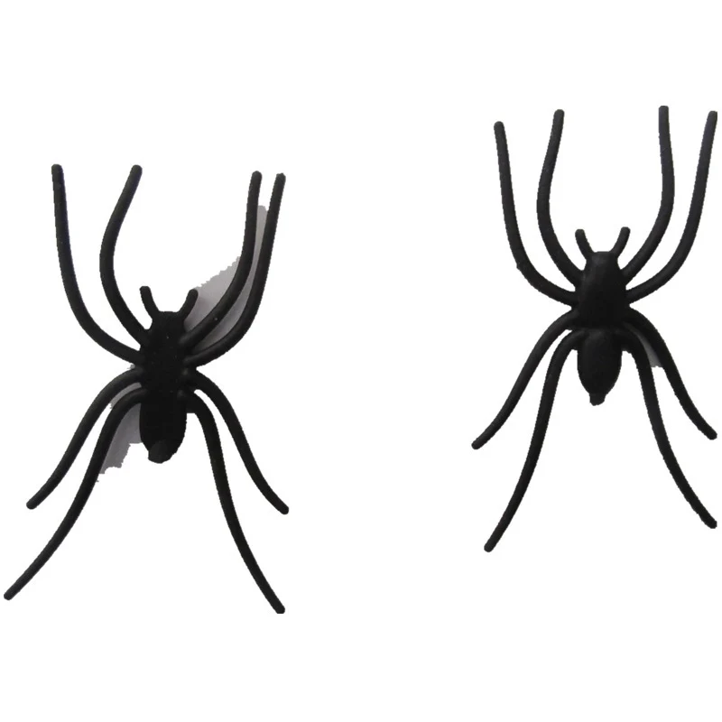 Realistische Spider Dekorations Requisit Karnz 1790594199