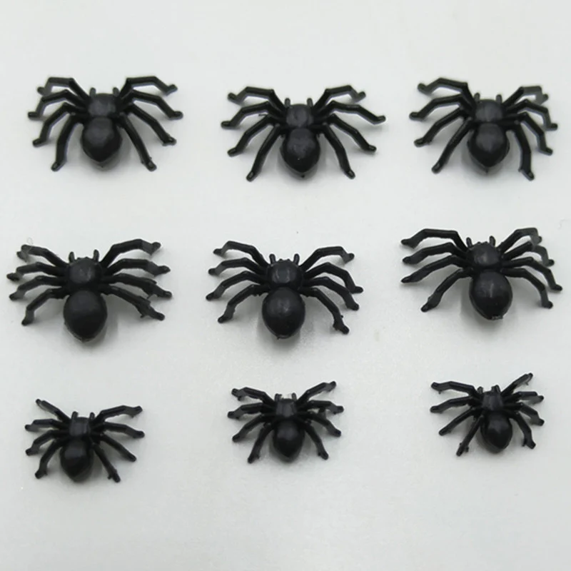 Realistische Spider Dekorations Requisit Karnz 1790594199