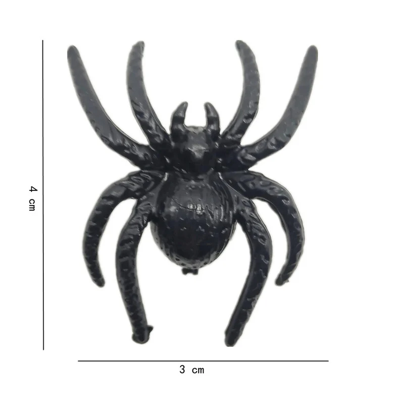 Realistische Spider Dekorations Requisit Karnz 1790594199