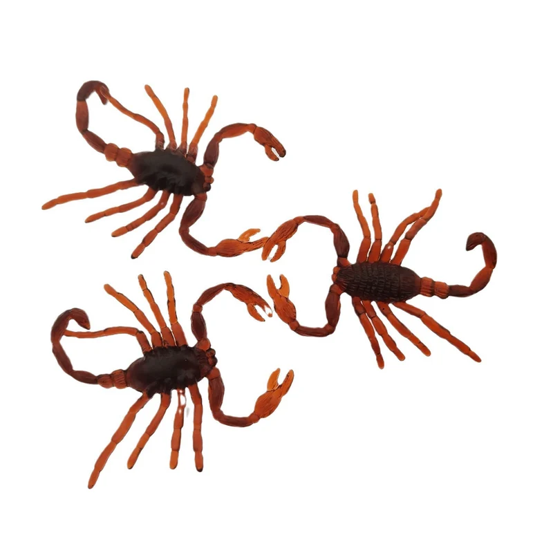 Realistische Skorpion Requisiten Karnz