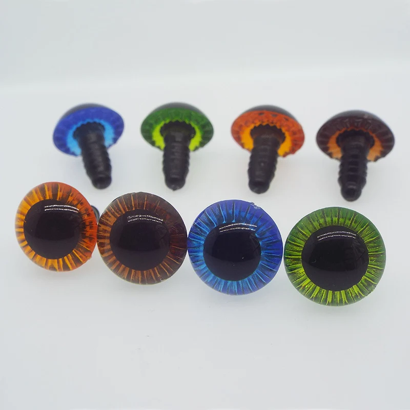 Realistisches Craft-Auge Set Karnz