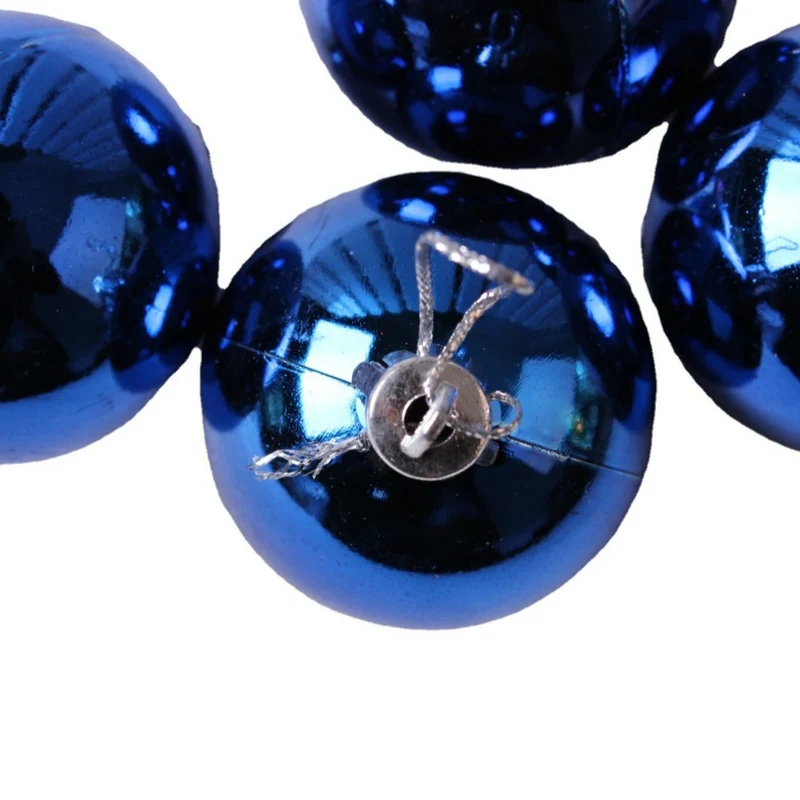 Premium bruchsichere Weihnachtsornamente Karnz