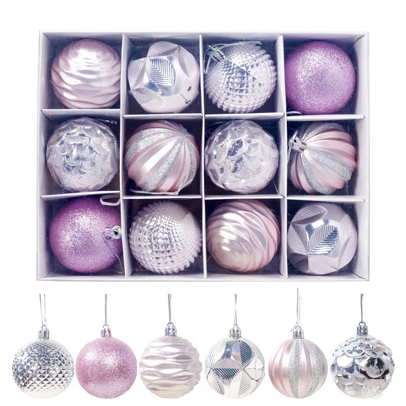 Premium Dekorative Ferien Ornament Set Karnz