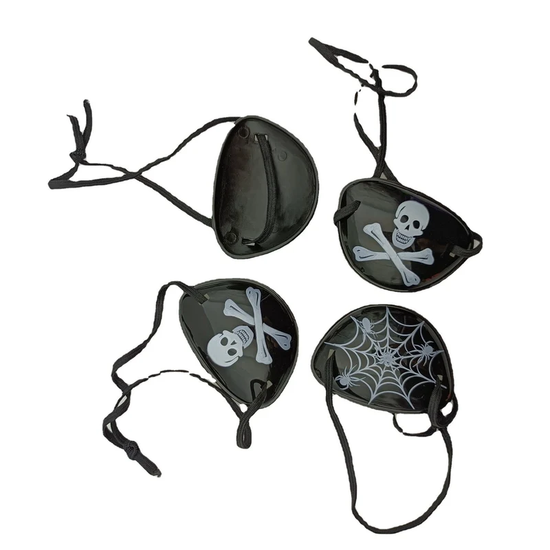 Piraten-Themen Augenklappe Halter Karnz