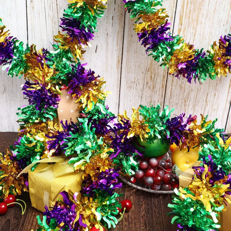 Party Decoration Tinsel Girlande Karnz