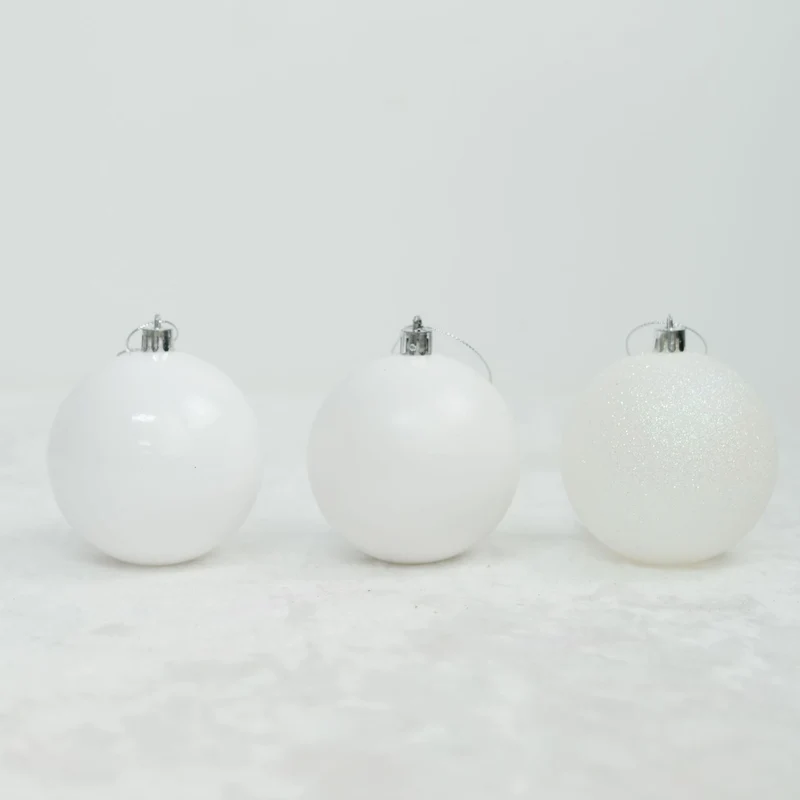 Matt Finish Weihnachtsbaum Ornament Karnz