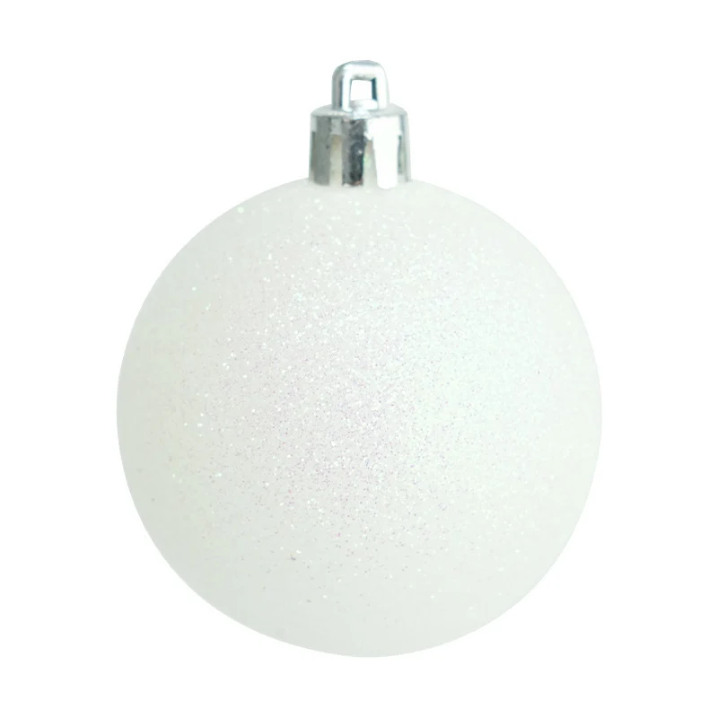 Matt Finish Weihnachtsbaum Ornament Karnz
