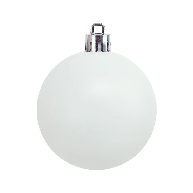 Matt Finish Weihnachtsbaum Ornament Karnz