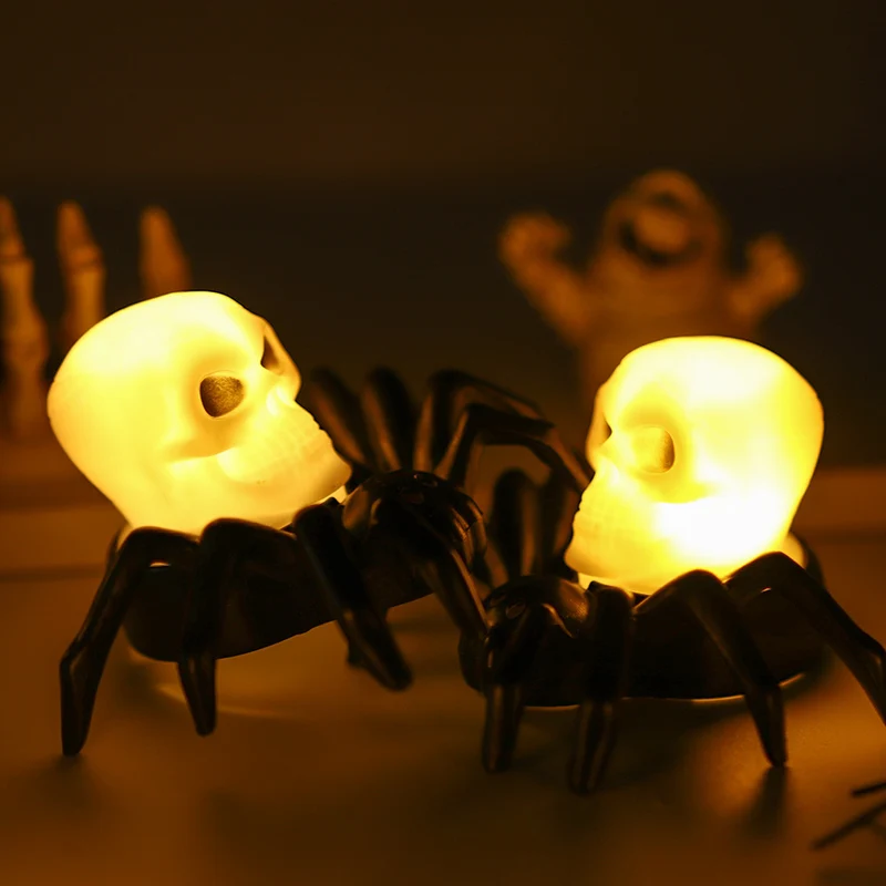 LED-Spinnenkerzenhalter Karnz