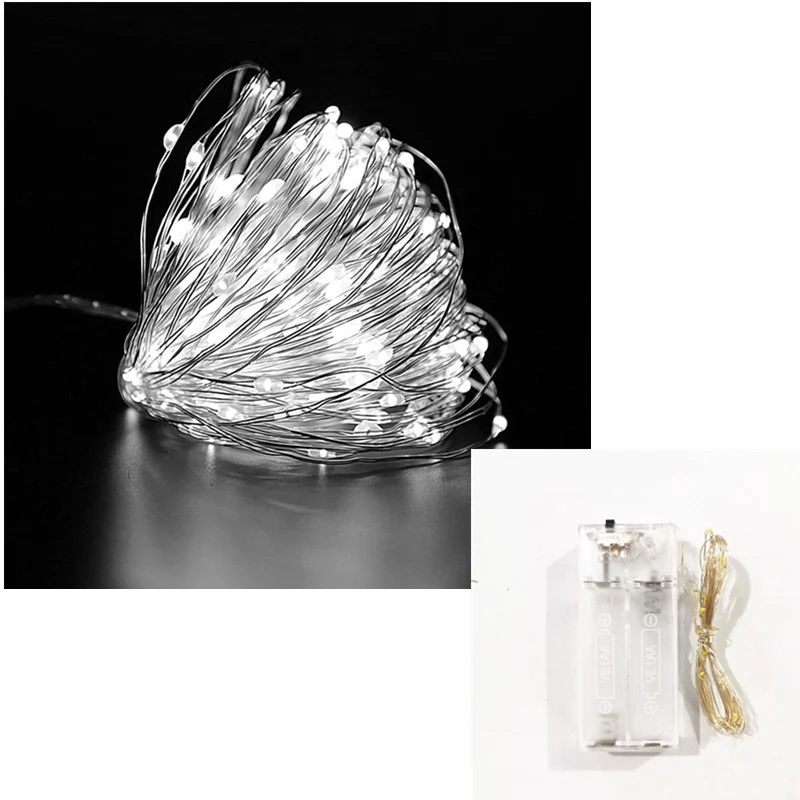 LED Feen Lichterkette Karnz