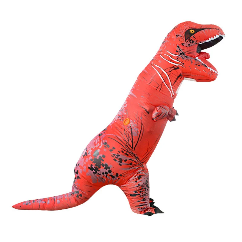 Aufblasbares T-Rex Kostüm Karnz